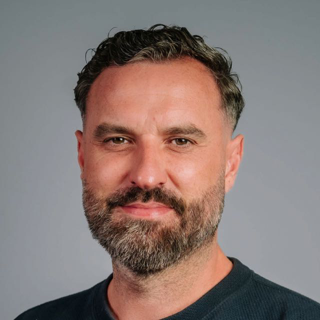 Reece Humphreys, founder of Glaze OS